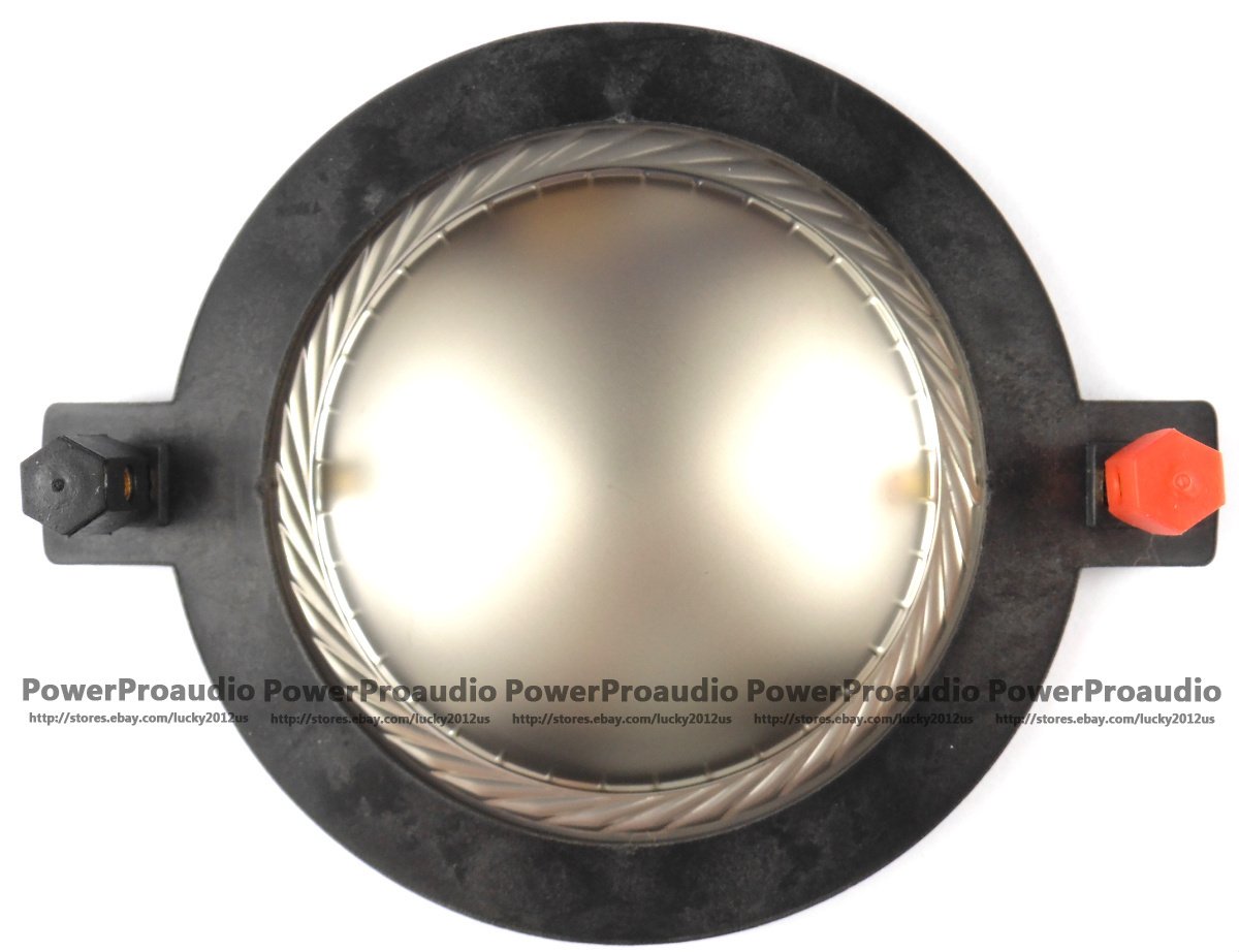 2pcs Replacement Diaphragm For DE82TN,DE85,DE85TN,DM5001 B&C MMD500-8 16ohm