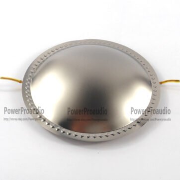 2pcs / Lot Replacement Diaphragm for  8 ohm driver Horn  VC 99.2mm