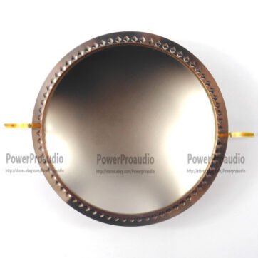 Diaphragm for JBL 4674 4675 2445-J 2440H, 2441H, 2445H  8 ohm driver VC 99.2mm