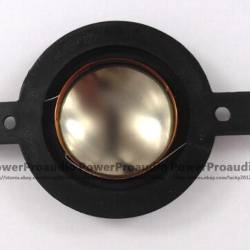 Diaphragm For Behringer Tweeter 25T50A8, 771-60250-00046, 8 Ohm FREESHIPPING