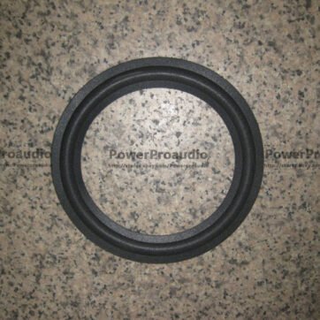 100 pieces 10 inch speaker  foam surround speaker repair  part - brand new