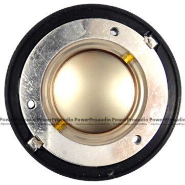 Aft Diaphragm For Peavey RX14 Diaphragm , Peavey RX14 Tweeter PR10 PR12 PR12D