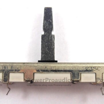 10xAftermarket Channel Fader for Pioneer DJM300 350 400 600,700 800 2000,DCV1010