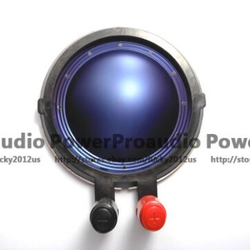 Replacement Diaphragm for P Audio BMD 750 Series 11 Driver Blue Titanium