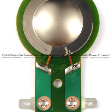 Diaphragm For Roland KC-550 KC550 KC 550  Foster/Fostex N30,025N08 Horn