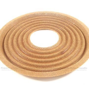 2pcs  Spider 168-50mm For  Woofer Loudspeaker