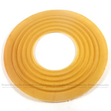 2pcs  Spider 180-75mm For  Woofer Loudspeaker