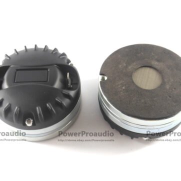 Speakers ,RCF type Line Array Speaker ,44mm VC neodymium Driver 8 Ohm ND350 Horn