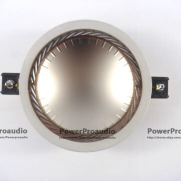 Diaphragm For B&C DE600, DE610. DE620, Others, 8 Ohm, D-BCMMD600-8
