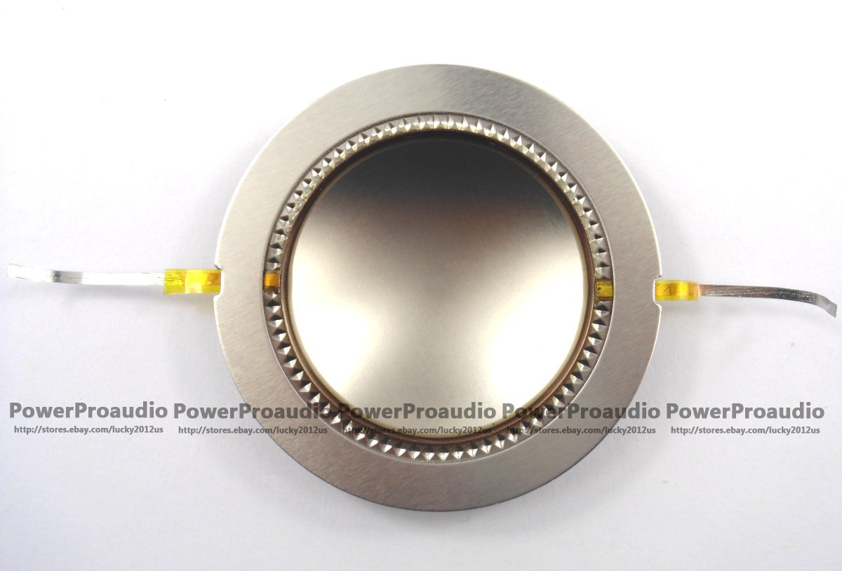 Replacement diaphragm voice coil 1.75'' Flat wire 8 ohm Freeshipping - 图片 2