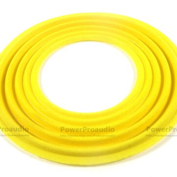 2pcs  Spider 155-76mm For  Woofer Loudspeaker