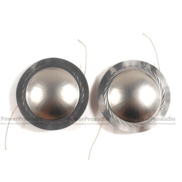4pcs (51.0 mm)  speaker High quality tweeters diaphragm driver 8ohm