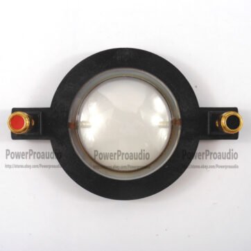 Mylar Replacement Diaphragm for  8 ohm driver Horn VC 44.4mm