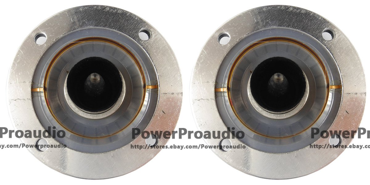 2pcs Diaphragm For BMS 4538 8ohm Aft Diaphragm - Fits Many Models Free Shipping!