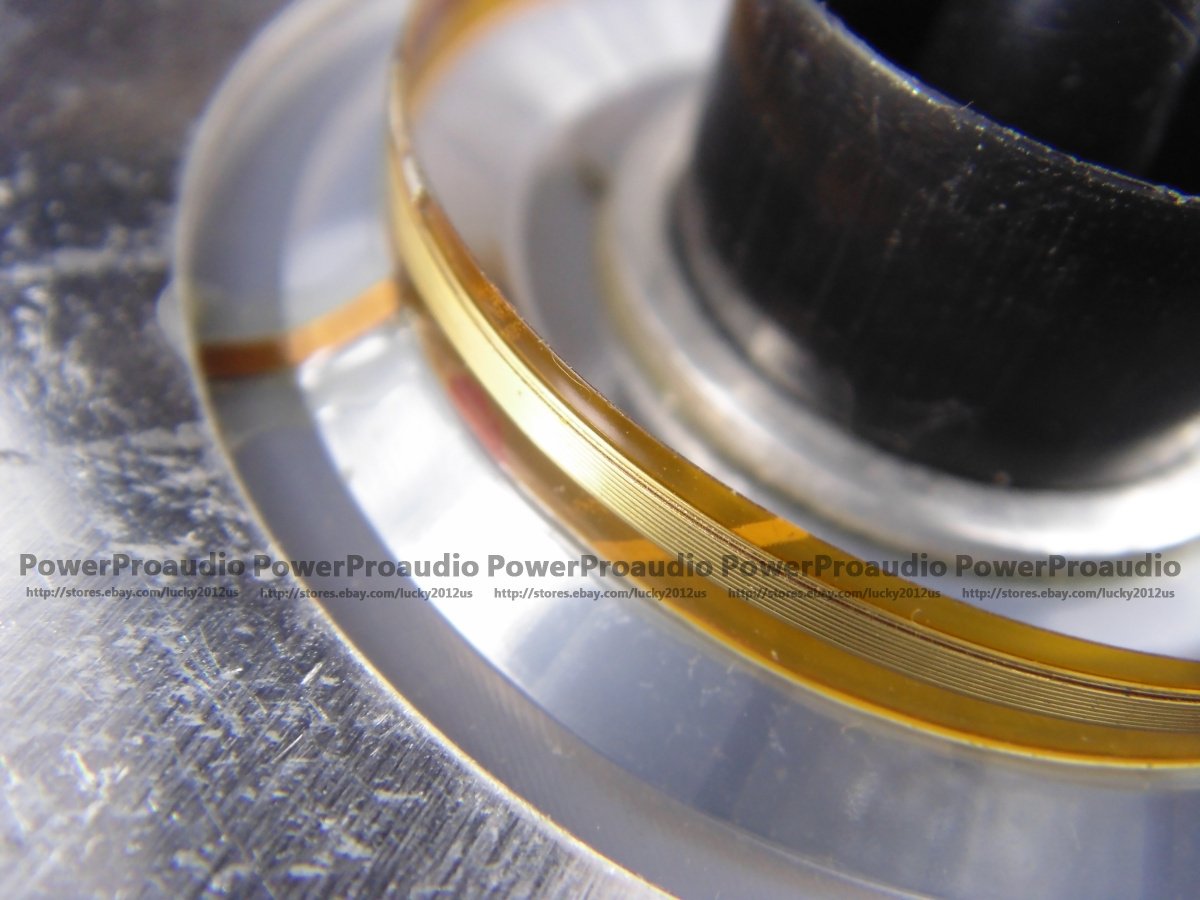 2pcs Diaphragm For BMS 4538 8ohm Aft Diaphragm - Fits Many Models Free Shipping! - 图片 3