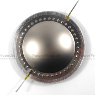 Replacement  Diaphragm Repair  Kit For DAS  8 ohm Horn  Aluminium wire