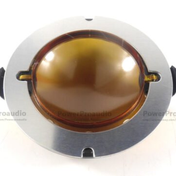 1PCS diaphragm  for K8 K10 K12 CDX1 1730, 1731, 1745, 1746 Speaker 8 Ohm