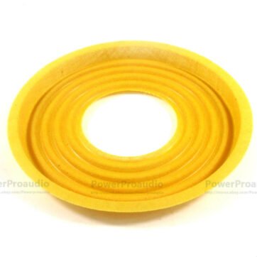 6PCS /LOT Replacement Spider For RCF LF15P540-8  Loudspeaker Woofer