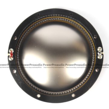 2pcs Aftermarket For Peavey 44XT 44T  8 ohm Diaphragm FREE SHIPP 4" Voice Coil