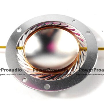 Voice coil Kit for Altec Lansing Speaker 604 802 804 8 Ohm Horn Driver