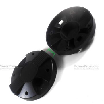 2PCS plastic cover for 74.5/74 mm core  compression driver  Repair