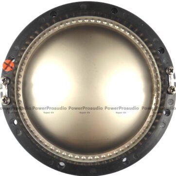 4pcs/Lot Diaphragm for JBL 4674 4675 2445-J 2440H, 2441H, 2445H 2447 8ohm driver