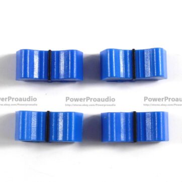 4pcs Fader Knobs replace FOR ALLEN & HEATH XONE 1D 2D 3D 4D 32 62 464 S2 Blue