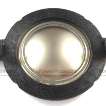 4pcs 34.5mm 1 3/8" 8 ohm speaker tweeters diaphragm drive voice coil