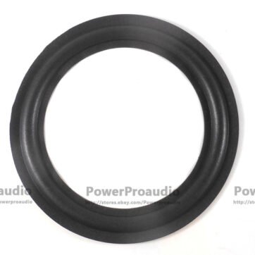 20 pcs /lot Brand New 20 Pieces 8 inch 8" Woofer / Bass Speaker Surround Repair