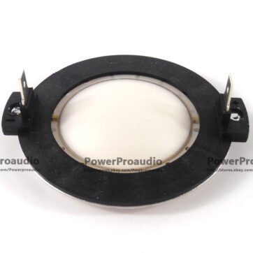 Replacement Diaphragm For P/N 15420035 ND350, CD350 & CD400 Horn Driver 8Ohm