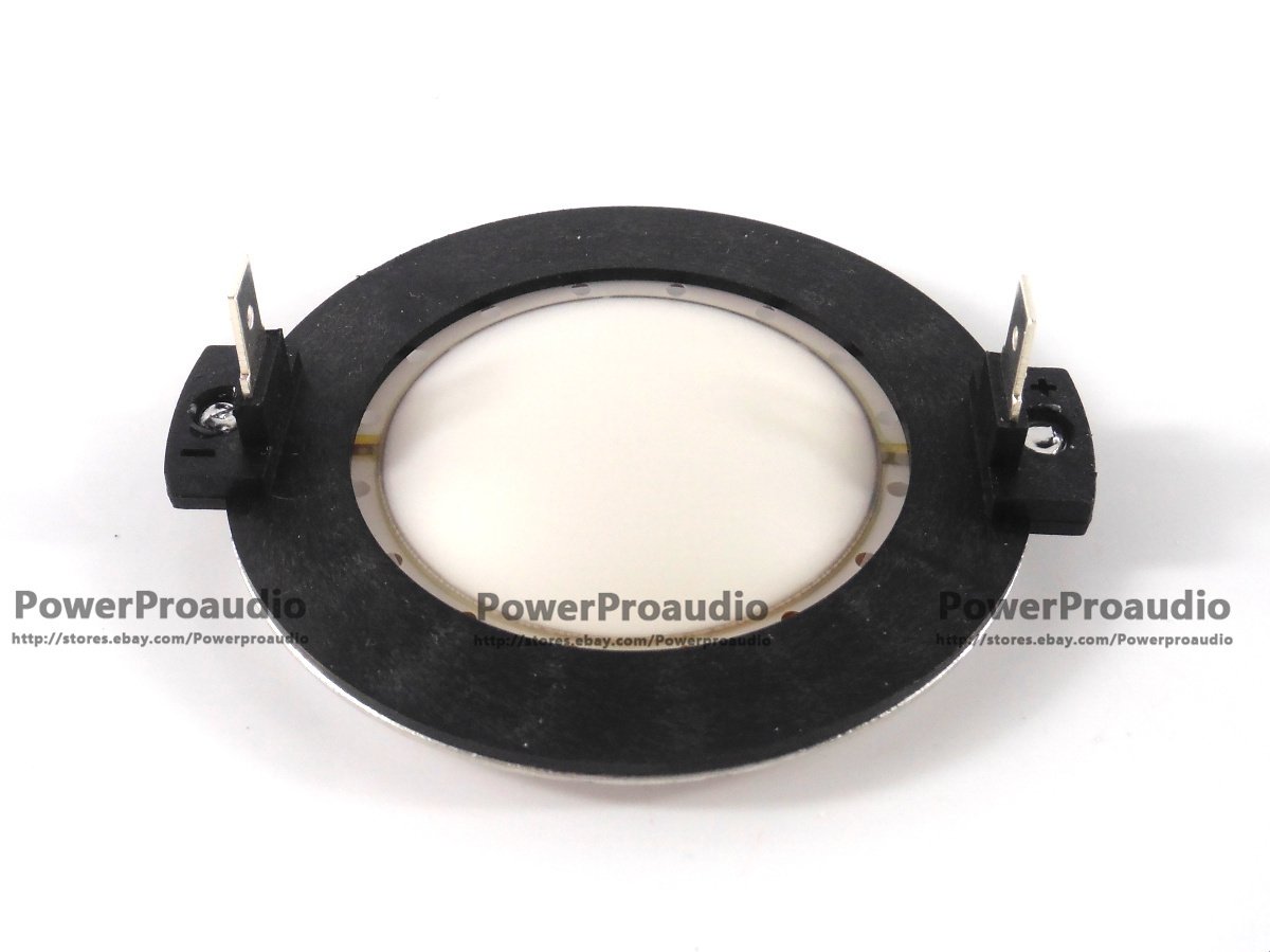 Replacement Diaphragm For P/N 15420035 ND350, CD350 & CD400 Horn Driver 8Ohm