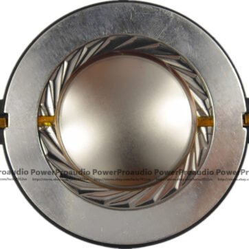 Diaphragm Tweeter Driver For Mackie 10/1701-8, Behringer 34mm