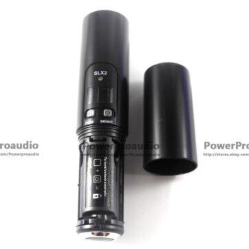 OEM Wireless Microphone Body for BETA58 BETA58A SLX2 Shell Repair