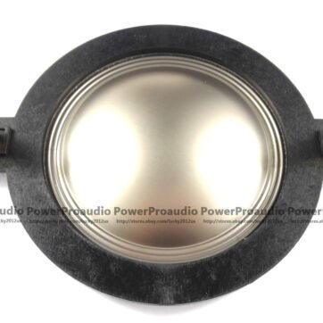 Replace Aftermarket Diaphragm for Fane CD-280 Driver 8 Ohm