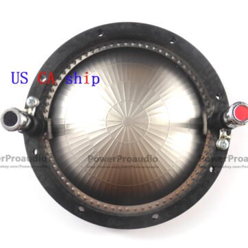 Diaphragm for JBL 2452H For SRX725, SRX722,VRX915, 8 Ohm Drivers SHIP FROM CA US