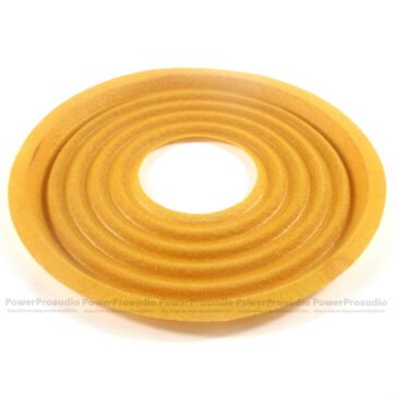 2pcs  Spider 156-49.5mm For  Woofer Loudspeaker