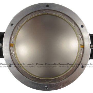 Replacement Diaphragm for (Eighteen) 18 Sound ND 2060, ND2080 Driver 16 ohm