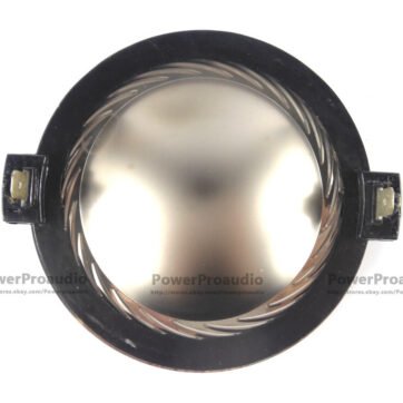 Aftermarket Diaphragm For RCF ND 650 8ohm  63.7mm Titanium Dome