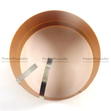 1pcs ure Aluminium Wire voice coil for JBL 2226H,JBL 2226 Woofer 8 ohms 99.3mm