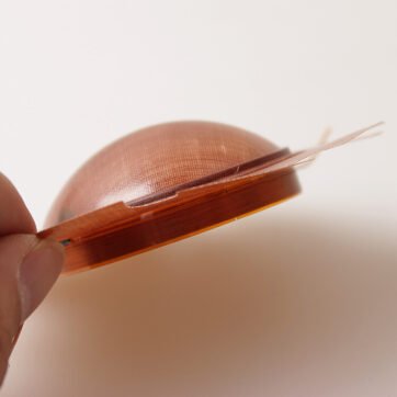 50W 51.0mm / 51.2mm diaphragm  voice coil for Tianma Zhenmei Horn tweeter