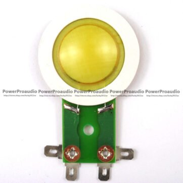 2PCS 25.5mm diaphragm 8ohm for Foster N30,025N08, 025H278