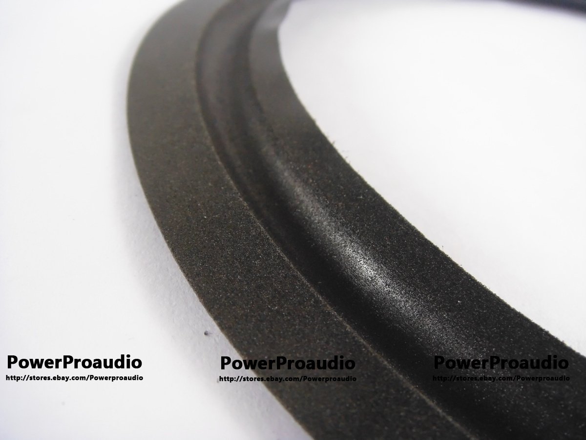 2pcs 10 inch Repair woofer Foam Surrounds For JBL Speaker 198 247 208 225 mm - 图片 2