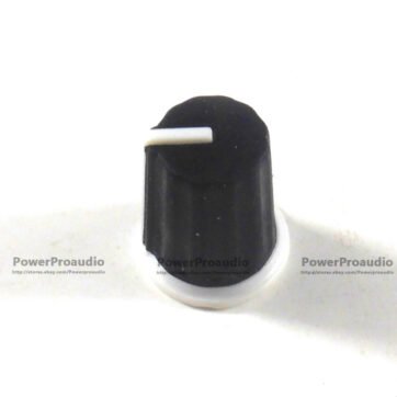 50pcs for pioneer DDJ-RR SB2 Mixer EQ Knob Cap / 270 Degree Potentiometer Rubber