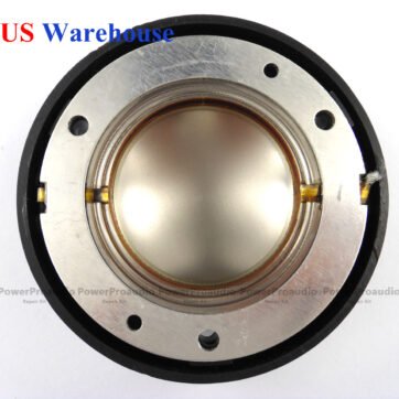 2PCS Replacement Diaphragm For Peavey 14XT & PR, TLS, PV-12M US WAREHOUSE