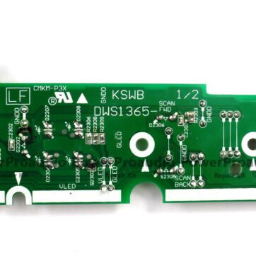 Play Cue Track Select repalce PCB DWS1365 DWS 1365 For Pioneer CDJ1000MK3