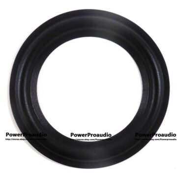 Brand New 10 piece 3 inch Subwoofer Rubber Surrounds 74.5 68 54 47 mm
