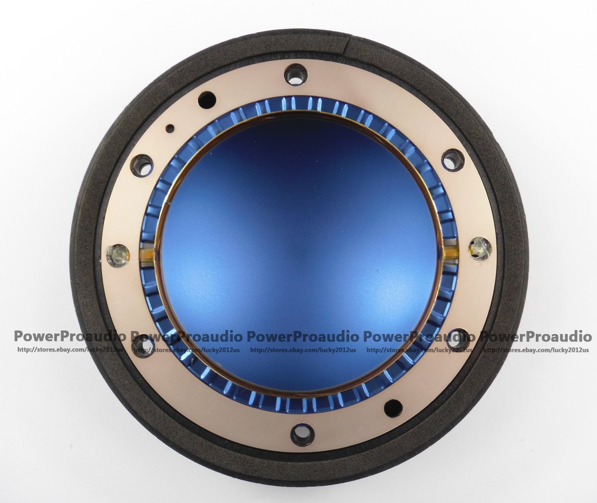 2PCS 3'' 16 ohm Diaphragm for EV ND5A-16 ND6-16 DH5, DH6, DH7 16 ohm ,ALR - 图片 3