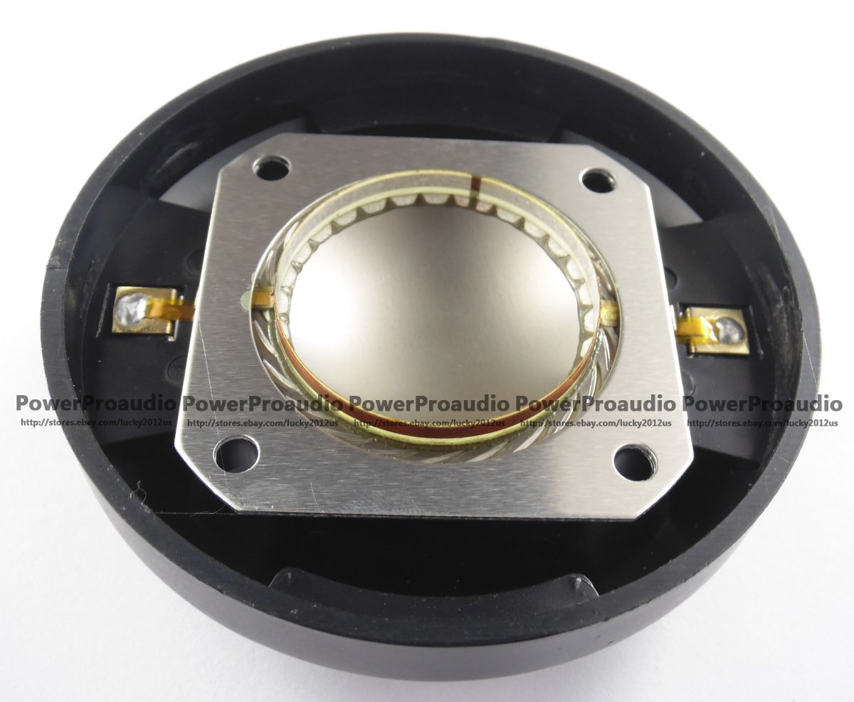 2PCS replacement Diaphragm for EV DH1K Driver ELX 112 115 215 F01U247593 - 图片 3