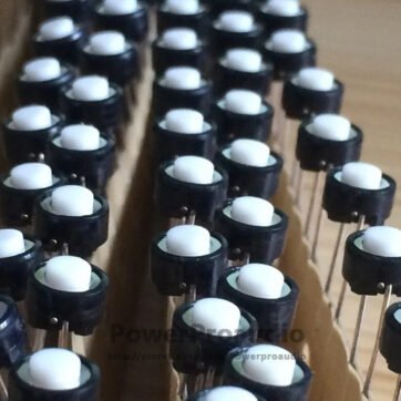 300X ALPS SKRGABD010 Tact Switch 2 feet 6.2*4.3MM 6.2*4.3 6.2x4.3mm for Pioneer