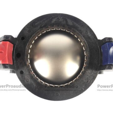 10pcs Replacement Diaphragm For RCF ND1711-MT3 M110 Driver 8 Ohms